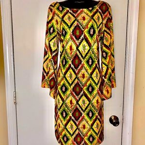 👗✨LBISSE RETRO STYLE DRESS